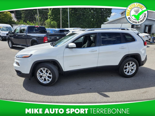 Jeep Cherokee 4 RM, 4 portes, North 2016 à vendre in Cars & Trucks in Laval / North Shore - Image 2