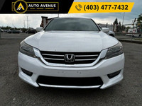 LUXURY, POWER, AND ADVANCED TECHNOLOGY THIS 2015 HONDA ACCORD SEDAN V6 TOURING DELIVERS A REFINED DR... (image 7)