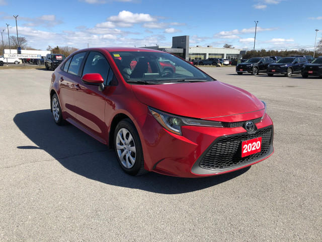 2020 Toyota Corolla LE LE ONE OWNER in Cars & Trucks in Belleville - Image 3