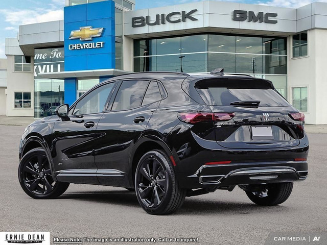 2025 Buick Envision Sport Touring in Cars & Trucks in Barrie - Image 4