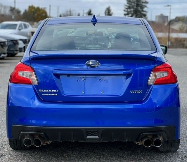 2017 Subaru WRX 4dr Sdn Sport CVT in Cars & Trucks in Ottawa - Image 4