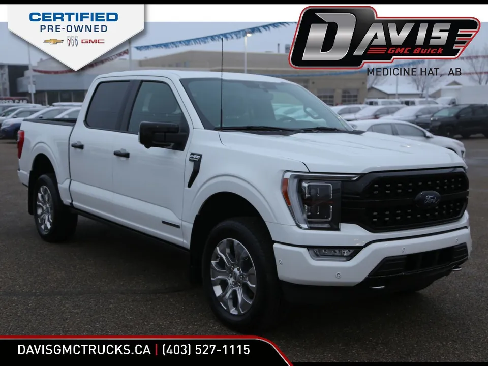 2021 Ford F-150 Platinum HEATED AND VENTED FRONT SEATS | HD S...