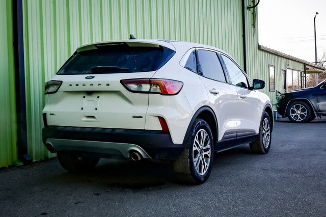 2022 Ford Escape SEL Hybrid AWD • NAV • PARK ASSIST • HEATED SEA in Cars & Trucks in Kingston - Image 3