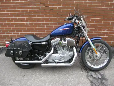 Welcome New Riders! Financing Options Available! All 2007 Sportster 883 models are retuned for incre...