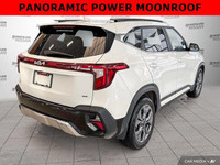 APPLE CARPLAY ANDROID AUTO | HEATED LEATHER SEATING | REMOTE STARTER ! Come see this 2024 Kia Seltos... (image 6)