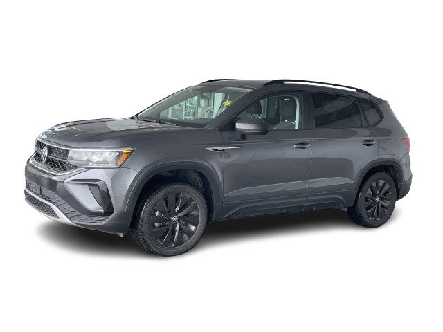 2022 Volkswagen Taos Trendline AWD, Heated Seats, Carplay One-Ow in Cars & Trucks in Calgary - Image 4
