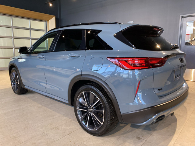 2023 Infiniti QX50 SPORT AWD in Cars & Trucks in Edmonton - Image 3