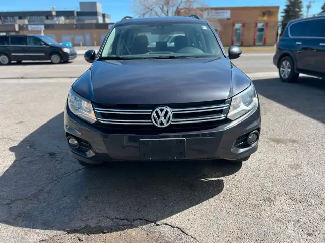 2016 VOLKSWAGEN TIGUAN 4MOTION 4dr Auto62937538616833121