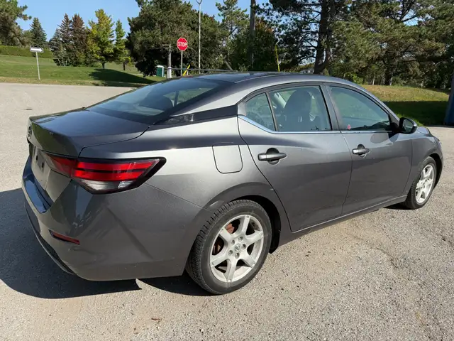 2021 Nissan Sentra S ONE OWNER| NO ACCIDENTS| CERTIFIED in Cars & Trucks in Markham / York Region - Image 6