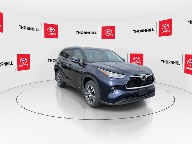 2025 Toyota Highlander Hybrid XLE NO ACCIDENT, ONE OWNER, NEW... in Cars & Trucks in City of Toronto - Image 3