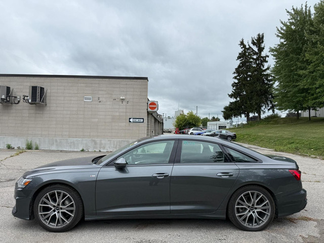 2023 Audi A6 45 Progressiv in Cars & Trucks in Markham / York Region - Image 2