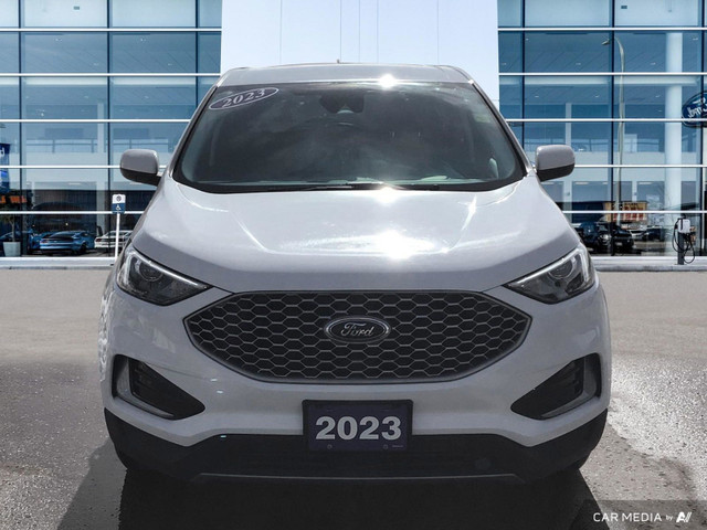 2023 Ford Edge SEL AWD | Ford Co-Pilot350 Assist+ | Connected Na in Cars & Trucks in Winnipeg - Image 3