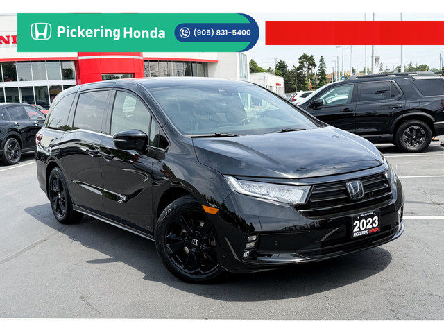 2023 Honda Odyssey Black Edition in Cars & Trucks in Oshawa / Durham Region