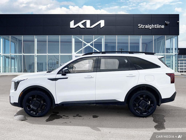 2025 Kia Sorento X-Line Bold Design, Premium Features in Cars & Trucks in Medicine Hat - Image 4