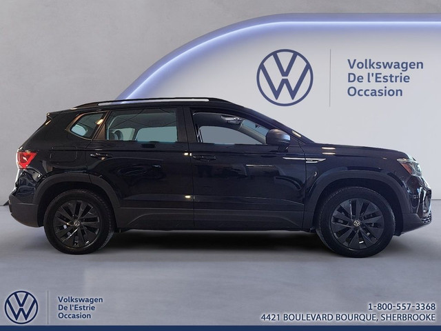 2022 Volkswagen Taos TRENDLINE / 4 MOTION / CERTIFIE / TRES PROP in Cars & Trucks in Sherbrooke - Image 4
