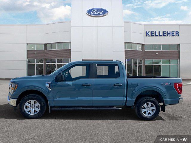 2023 Ford F-150 XLT 4x4 301A | Crew Cab | Fordpass Connect in Cars & Trucks in Brandon - Image 2