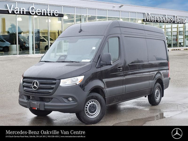 2025 Mercedes-Benz Sprinter Cargo Van in Cars & Trucks in Oakville / Halton Region