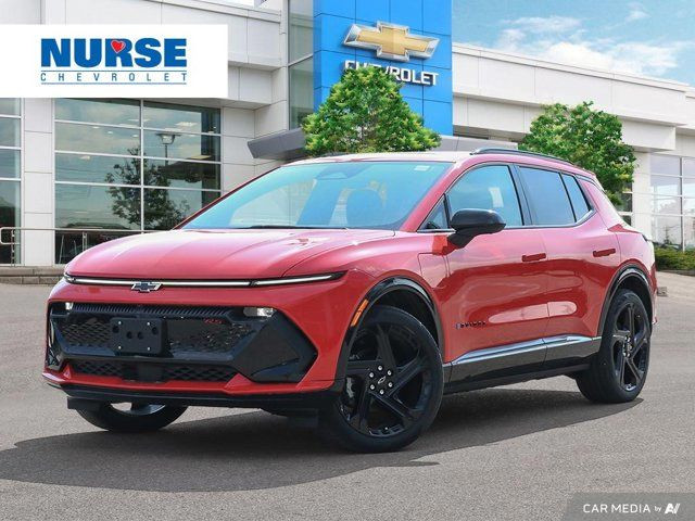 2025 Chevrolet Equinox EV RS in Cars & Trucks in Oshawa / Durham Region