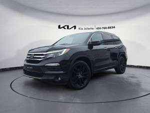 2017 Honda Pilot Touring CUIR TOIT OUVRANT GPS DEMARREUR DISTANCE