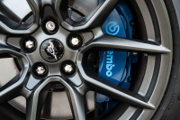 2024 Ford Mustang Dark Horse This mustang is the ultimate expression of performance and style in a s... (image 8)