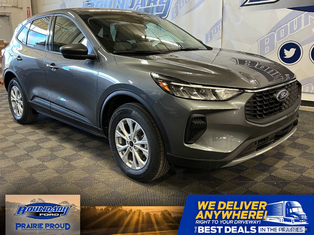 2025 Ford Escape ACTIVE | ACTIVE PREM TECHNOLOGY PKG | REM START in Cars & Trucks in Lloydminster