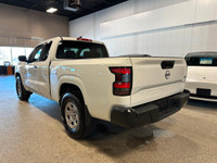 Built strong our 2023 Nissan Frontier S King Cab 4X4 gets going with grit and determination in White... (image 2)