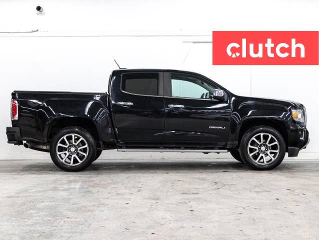 2018 GMC Canyon Denali 4x4 w/ Apple CarPlay & Android Auto, Nav, in Cars & Trucks in City of Toronto - Image 4