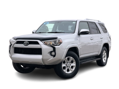 2015 Toyota 4Runner SR5 V6 Leather | Sunroof