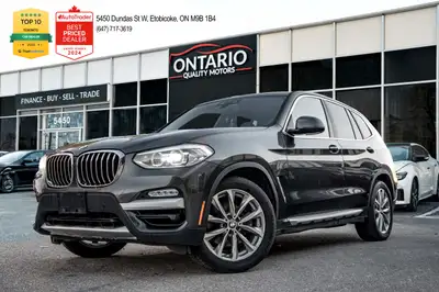 Leather, Keyless, Push Start, Panoramic Sunroof, Navigation, Backup Camera, Blind Spot Assist, Lane...