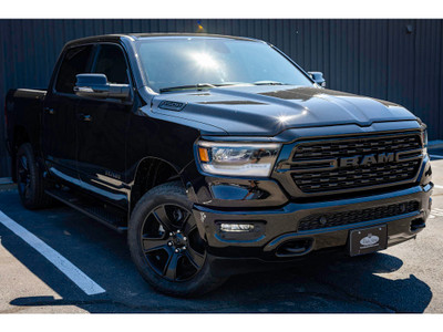 2023 Ram 1500 BIG HORN