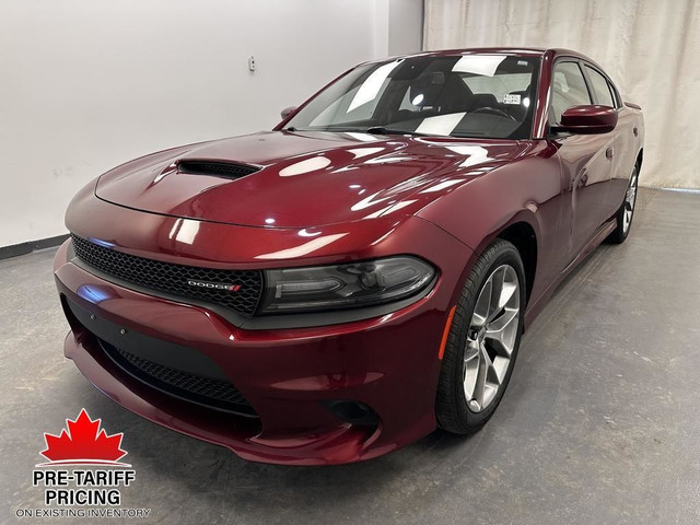 2021 Dodge Charger GT GT pkg - Automatic - Sport Tuned Suspen... in Cars & Trucks in Lethbridge