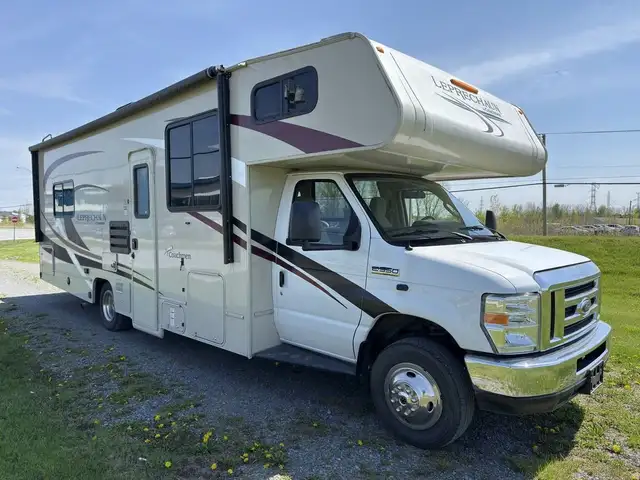 2020 Coachmen Leprechaun 270QB Motorisé classe C 2020 Coachmen L in RVs & Motorhomes in Lanaudière - Image 2
