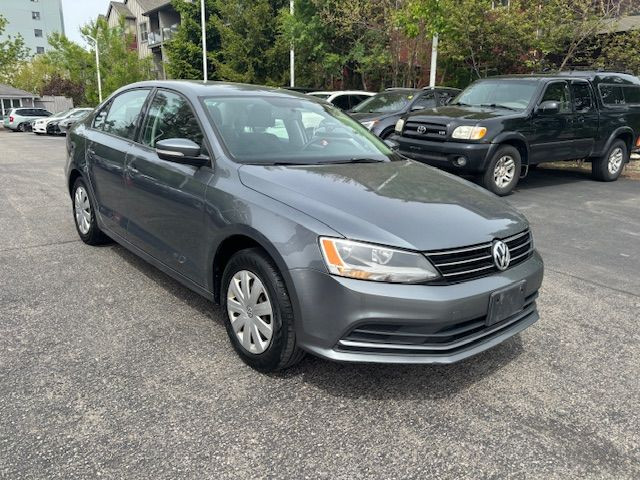 2015 Volkswagen Jetta Sedan NO ACCIDENTS 144000KM AUTOMATIC in Cars & Trucks in Cambridge - Image 3