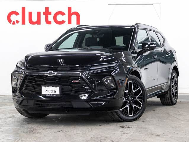 2024 Chevrolet Blazer RS AWD w/Apple CarPlay & Android Auto, Hea in Cars & Trucks in City of Toronto