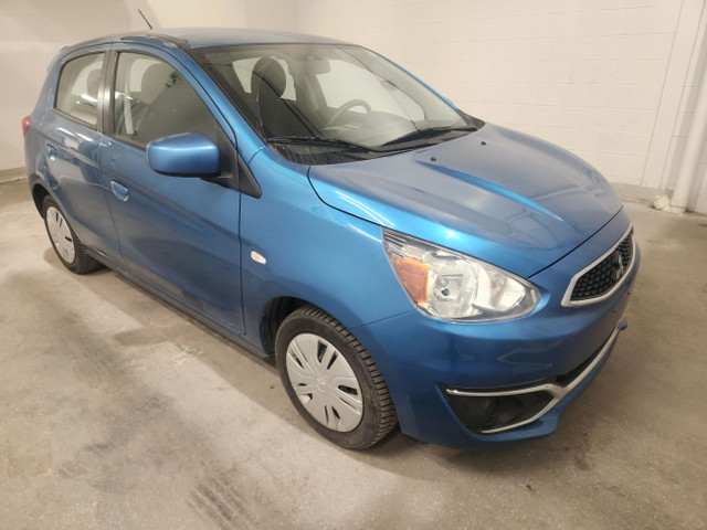 2018 Mitsubishi Mirage ES Caméra De Recul Bas Kilométrage ES Cam in Cars & Trucks in Laval / North Shore