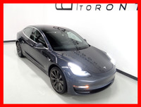 2018 TESLA MODEL 3 LONG RANGE AWD CARFAX VERIFIED!! 254,986 KM HIGHWAY DRIVEN!! AUTOMATIC TRANSMISSI... (image 5)