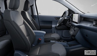 This Ford Maverick has a trusty Gas/Electric I-4 2.5 L/152 engine powering this Variable transmissio... (image 3)