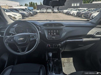 IIHS Top Safety Pick+. This Chevrolet Trailblazer delivers a Gas I3 1.3L/ engine powering this Autom... (image 9)