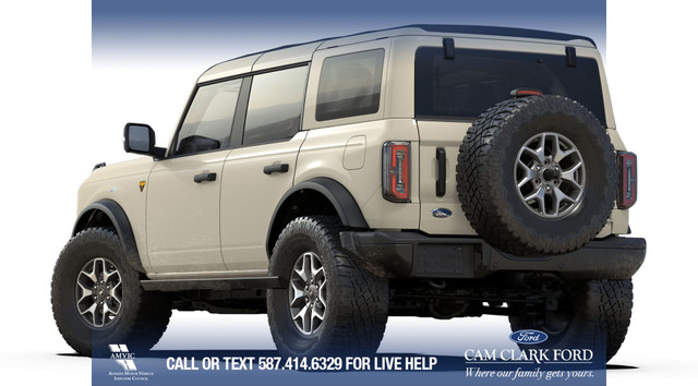 2025 Ford Bronco Badlands in Cars & Trucks in Calgary - Image 2