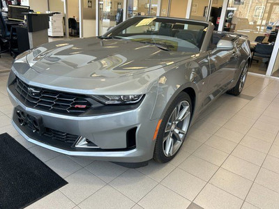  2023 Chevrolet Camaro 3LT