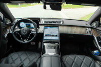 2023 Mercedes-Benz S-Class Maybach S 580 This Maybach sets the benchmark for ultimate luxury, power,... (image 8)