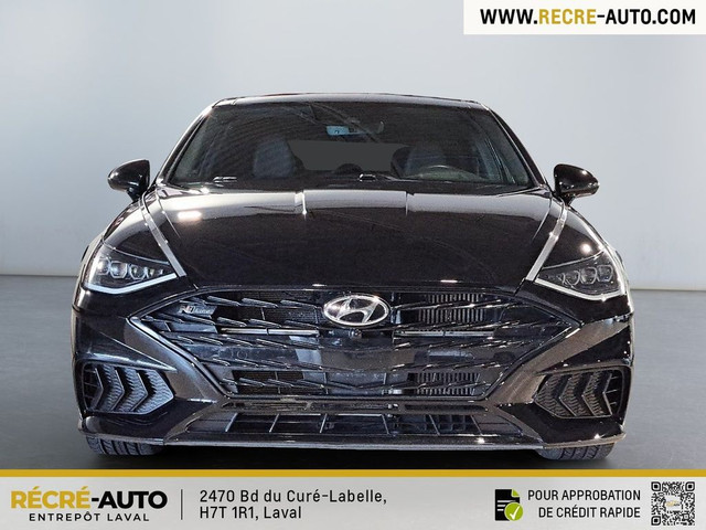 2022 Hyundai Sonata 2.5T N LINE NAV TOIT PANO APPLE CARPLAY ANDR in Cars & Trucks in Laval / North Shore - Image 3