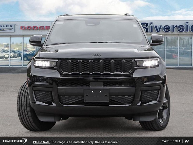 2025 JEEP Grand Cherokee L Altitude in Cars & Trucks in Prince Albert - Image 3
