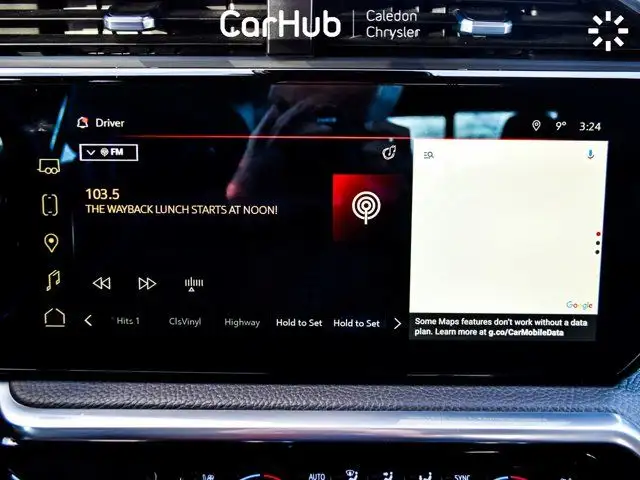 2023 GMC Sierra 1500 Denali 4WD Crew Cab 147 Diesel Sunroof in Cars & Trucks in Mississauga / Peel Region - Image 6