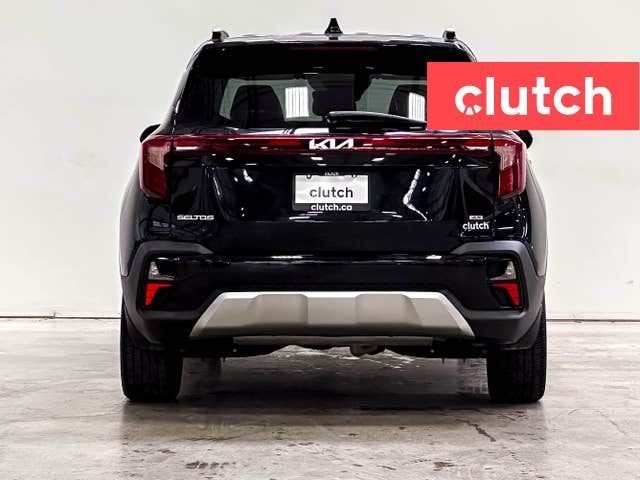 2024 Kia Seltos SX AWD w/ Apple CarPlay, Heated Front Seats, Rea in Cars & Trucks in Ottawa - Image 4