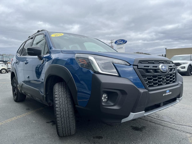 SUBARU FORESTER WILDERNESS AWD TOUT EQUIPÉ INTERIEUR DE CUIR TOI in Cars & Trucks in St-Georges-de-Beauce - Image 4