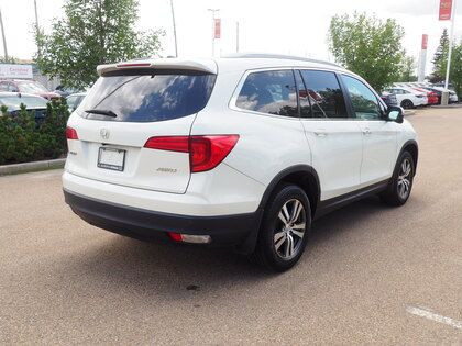 2016 Honda Pilot 4WD 4dr EX-L in Cars & Trucks in Edmonton - Image 2