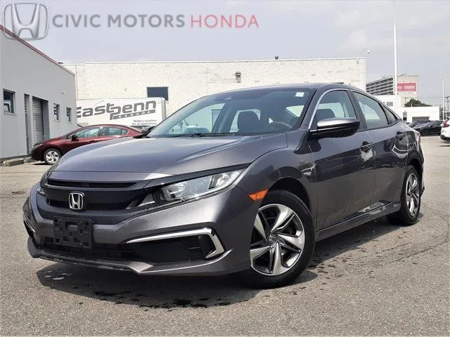 2019 Honda Civic Sedan LX | BACKUP CAMERA | KEYLESS ENTRY | 6