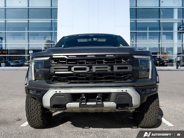 2025 Ford F-150 Raptor 802A | 3.5L V6 EcoBoost | Moonroof | Bedl in Cars & Trucks in Winnipeg - Image 3
