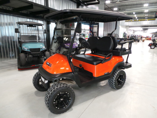 2014 Club Car Precedent - Electric Golf Cart in Travel Trailers & Campers in Trenton